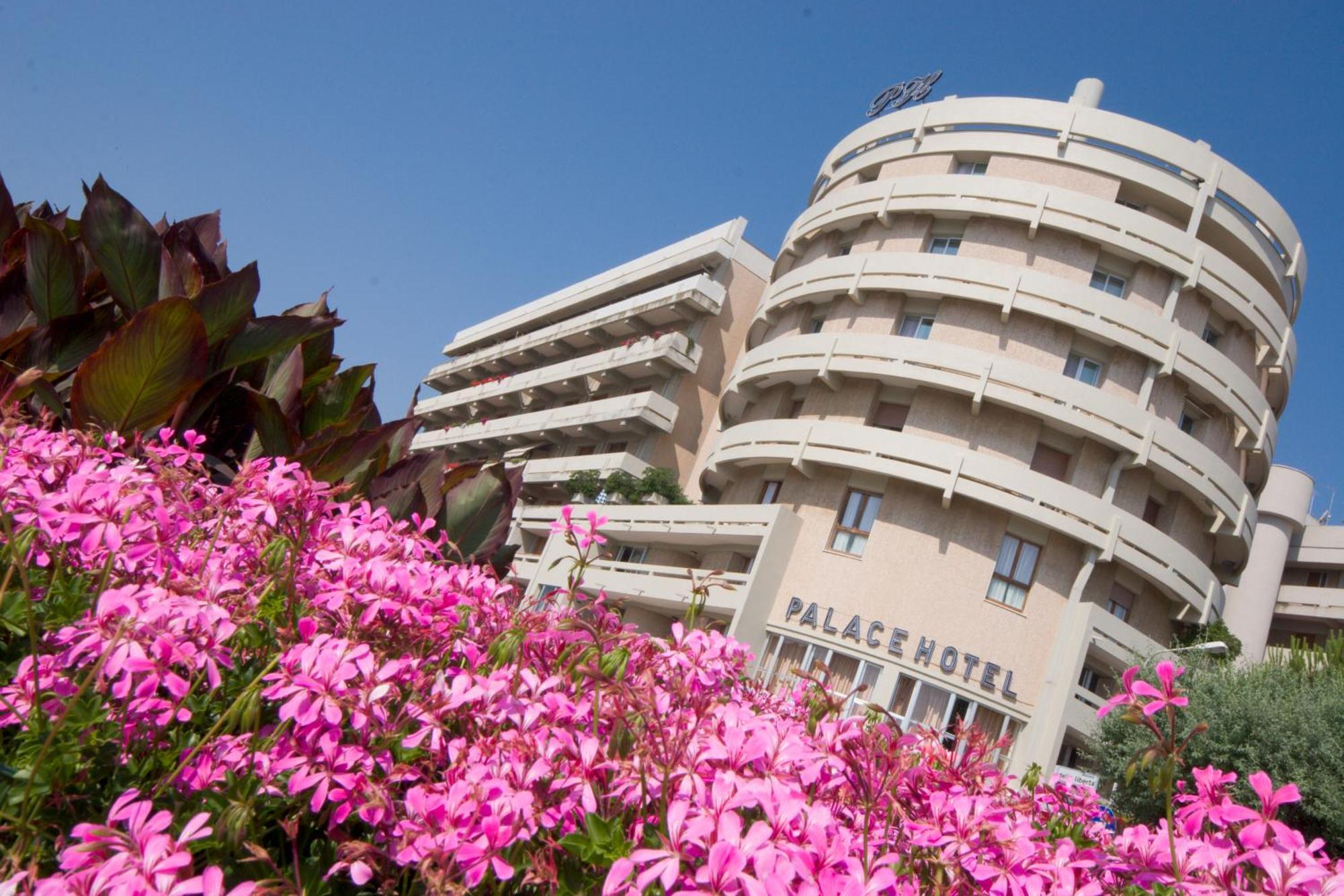 Hotel Palace Senigallia Exterior photo